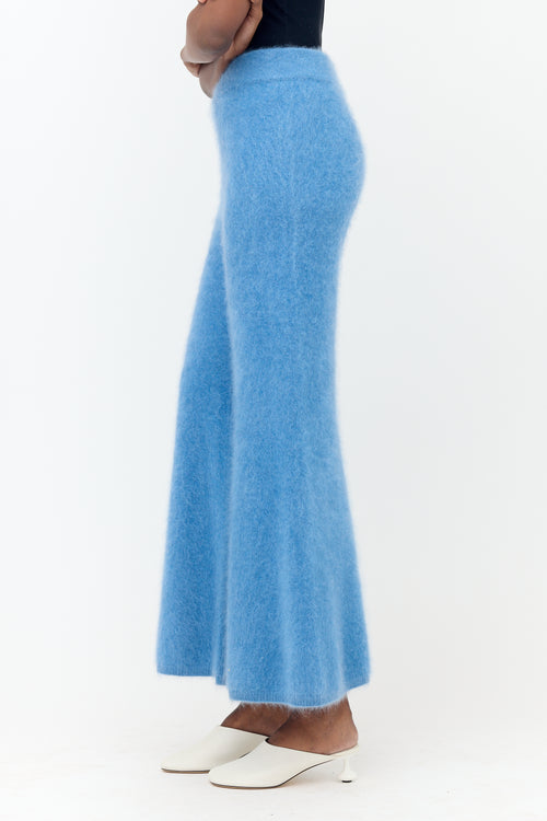 Lisa Yang Brushed Cashmere Pant