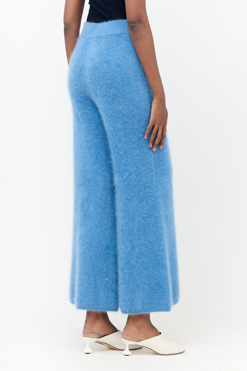Lisa Yang Brushed Cashmere Pant
