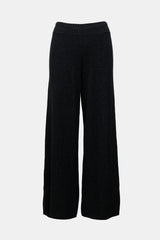 Lisa Yang Metallic Cashmere Pant