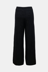Lisa Yang Metallic Cashmere Pant