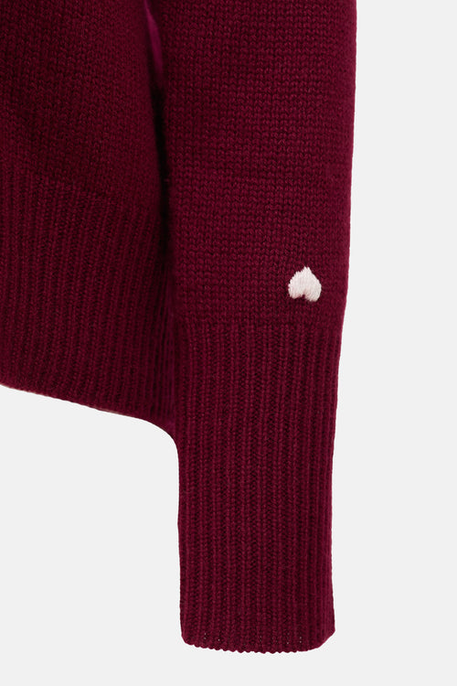 Lisa Yang Oversized Cashmere Heidi Sweater