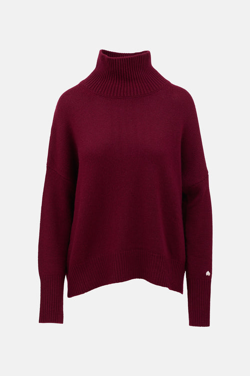 Lisa Yang Oversized Cashmere Heidi Sweater