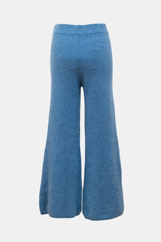 Lisa Yang Brushed Cashmere Pant