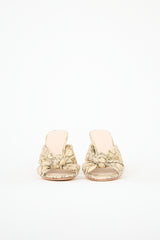Loeffler Randall Embossed Leather Coco Heel