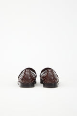 Loeffler Randall Leather Rachel Loafer