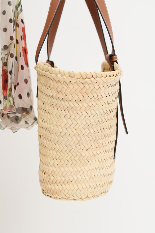 Loewe 2021 Medium Classic Basket Bag