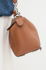 Loewe 2022 Leather Small Puzzle Bag