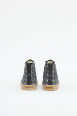 Loewe Anagram High Top Sneaker