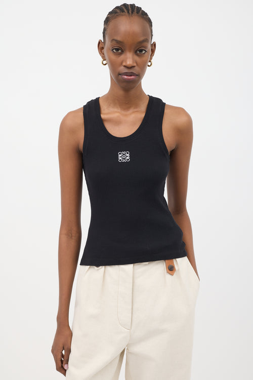 Loewe Anagram Logo Tank Top