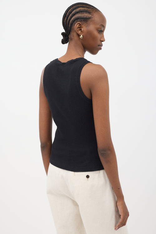 Loewe Anagram Logo Tank Top