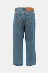 Loewe Anagram Straight Leg Jeans