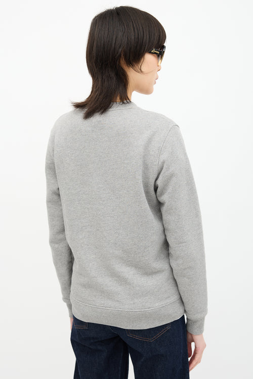 Loewe Anagram Logo Sweatshirt
