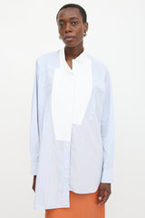 Loewe Asymmetric Bib Shirt