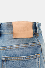 Loewe Barrel Leg Anagram Jeans