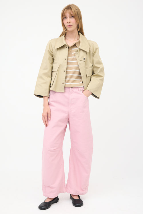 Loewe Barrel Trouser