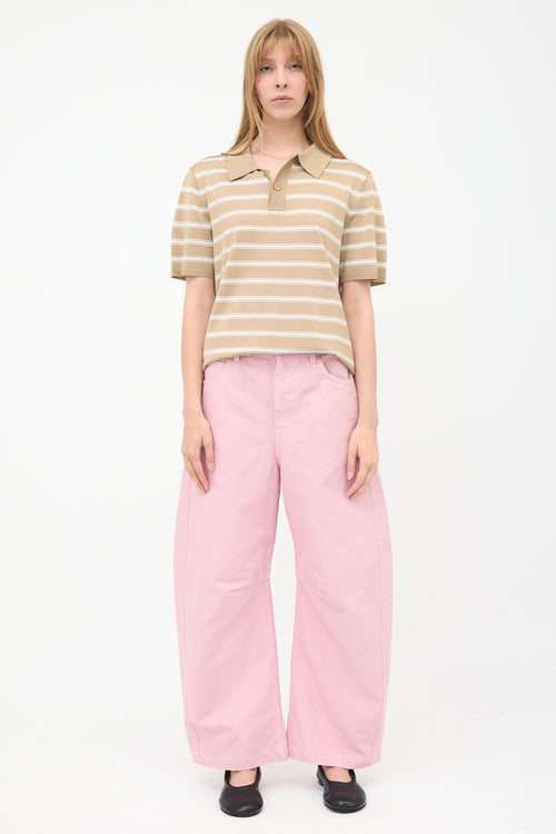 Loewe Barrel Trouser