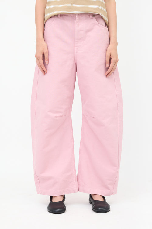 Loewe Barrel Trouser
