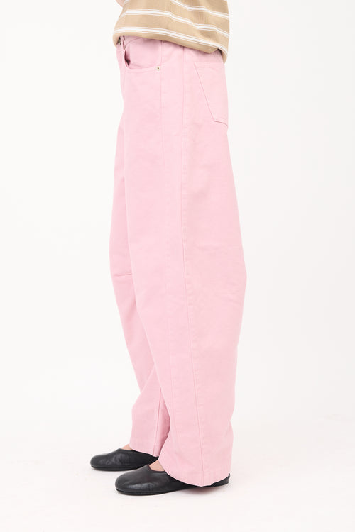 Loewe Barrel Trouser