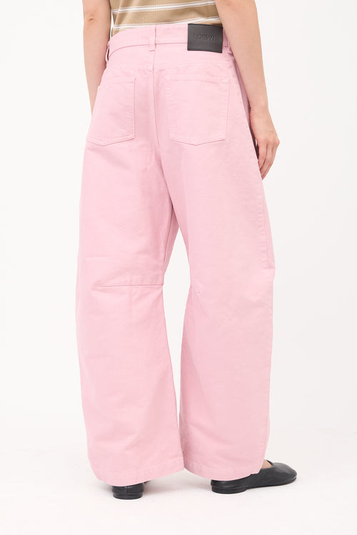 Loewe Barrel Trouser