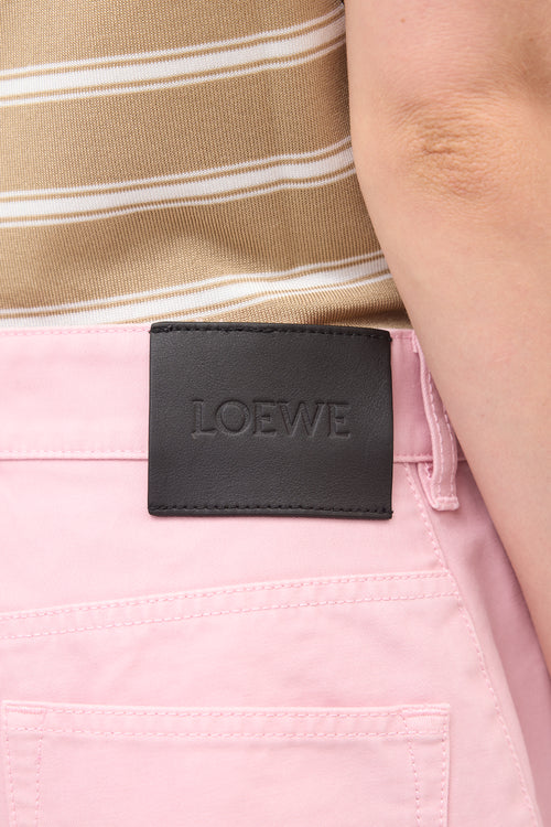 Loewe Barrel Trouser