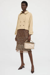 Loewe 2017 Small Puzzle Bag