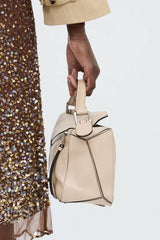 Loewe 2017 Small Puzzle Bag