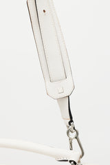 Loewe Beige & Multicolour Small Leather Puzzle Bag