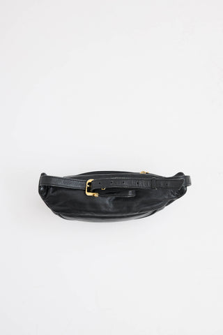 Loewe Leather Anagram Belt Bag