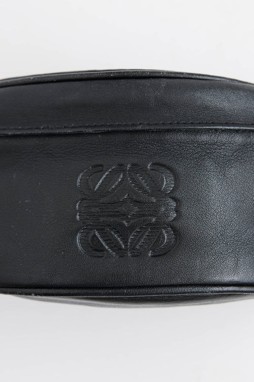 Loewe Leather Anagram Belt Bag