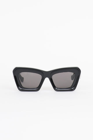 Loewe LW4015I Anagram Sunglasses