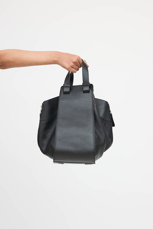 Loewe Leather Hammock Large Bag