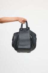 Loewe Leather Hammock Large Bag