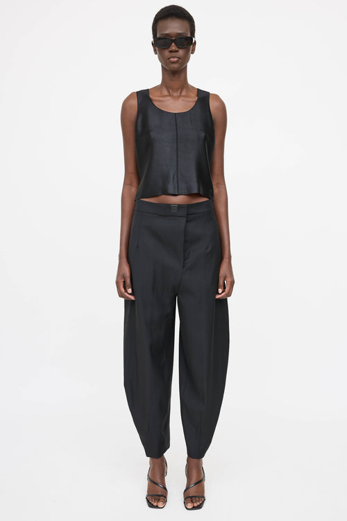Loewe Wool Barrel Trouser