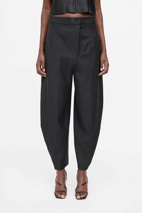 Loewe Wool Barrel Trouser