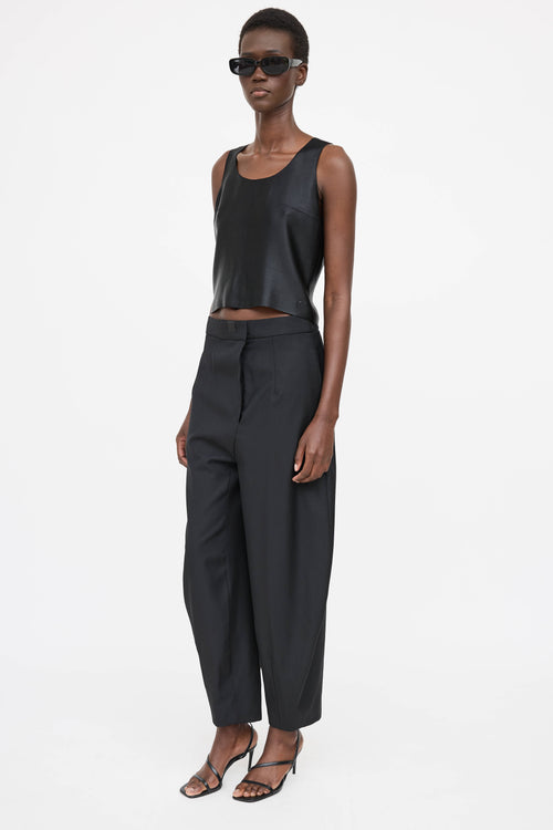 Loewe Wool Barrel Trouser