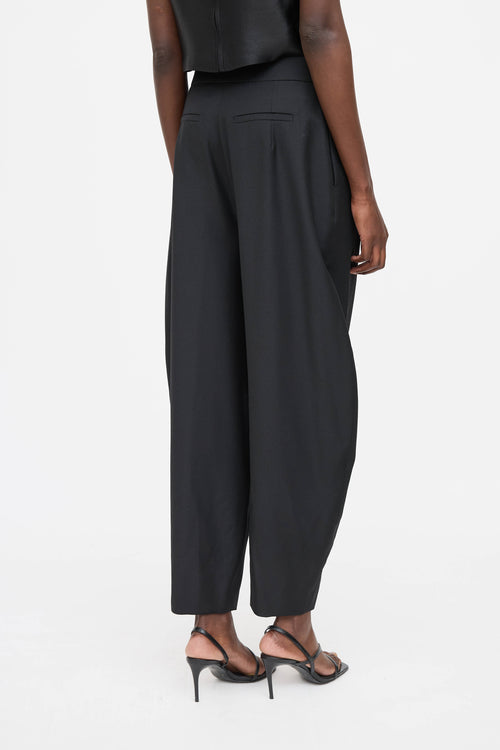 Loewe Wool Barrel Trouser