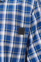 Loewe Plaid Anagram Shirt