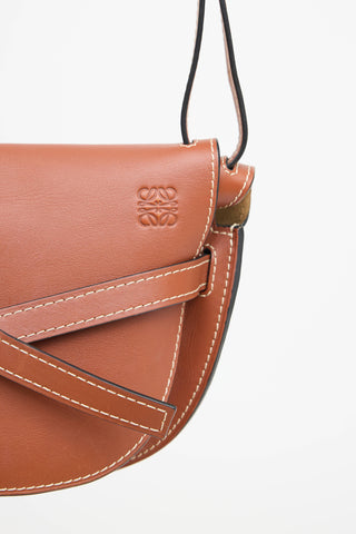 Loewe Small Gate Crossbody Bag
