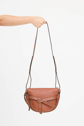 Loewe Small Gate Crossbody Bag