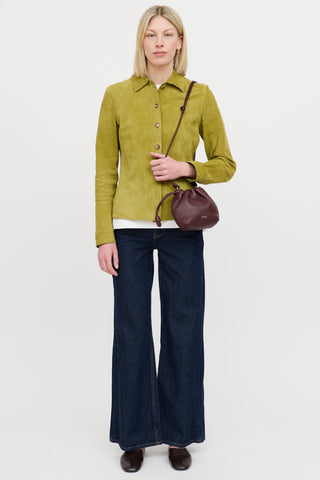 LoeweMini Flamenco Bag