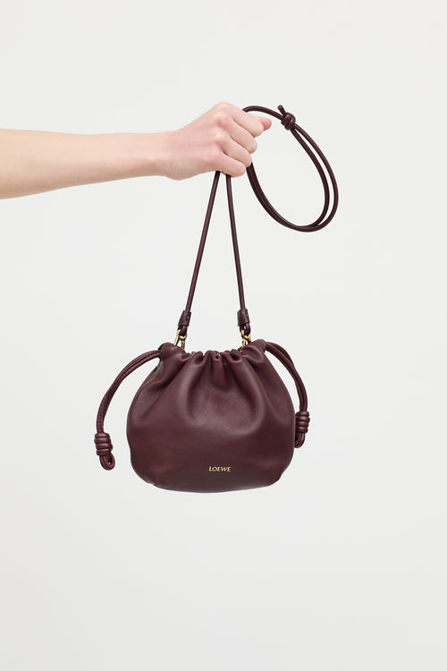 LoeweMini Flamenco Bag