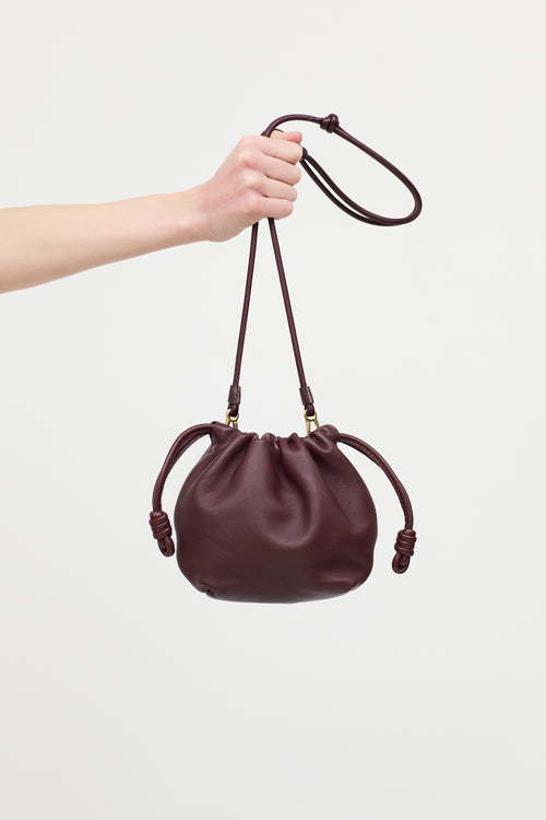 LoeweMini Flamenco Bag