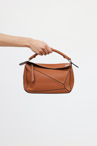 Loewe 2018 Small Puzzle Bag