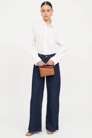 Loewe Mini Puzzle Edge Bag