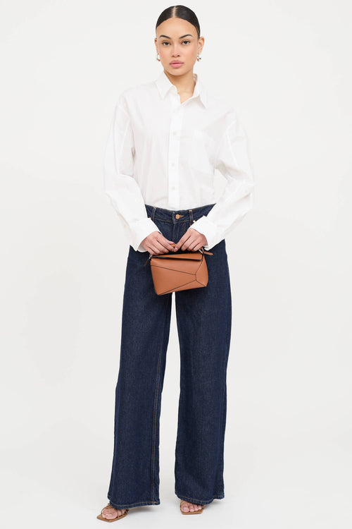 Loewe Mini Puzzle Edge Bag