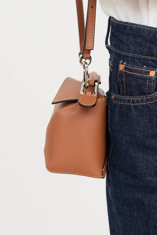 Loewe Mini Puzzle Edge Bag