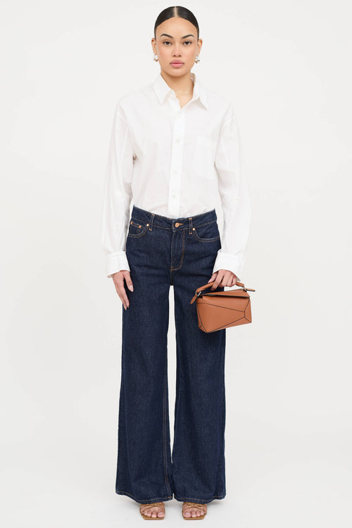 Loewe Mini Puzzle Edge Bag