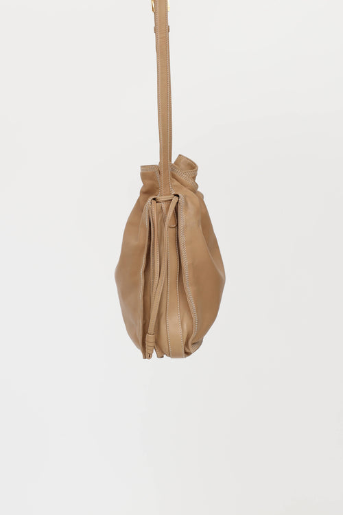 Vintage Anagram Flamenco Bag