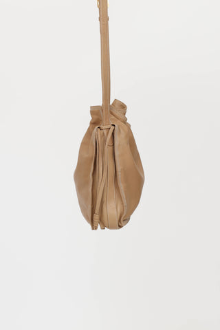 Vintage Anagram Flamenco Bag