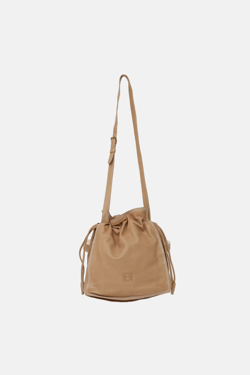 Vintage Anagram Flamenco Bag